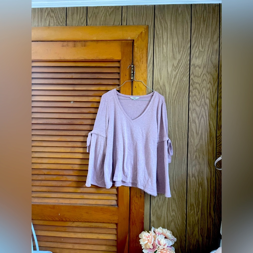 Cozy long sleeve